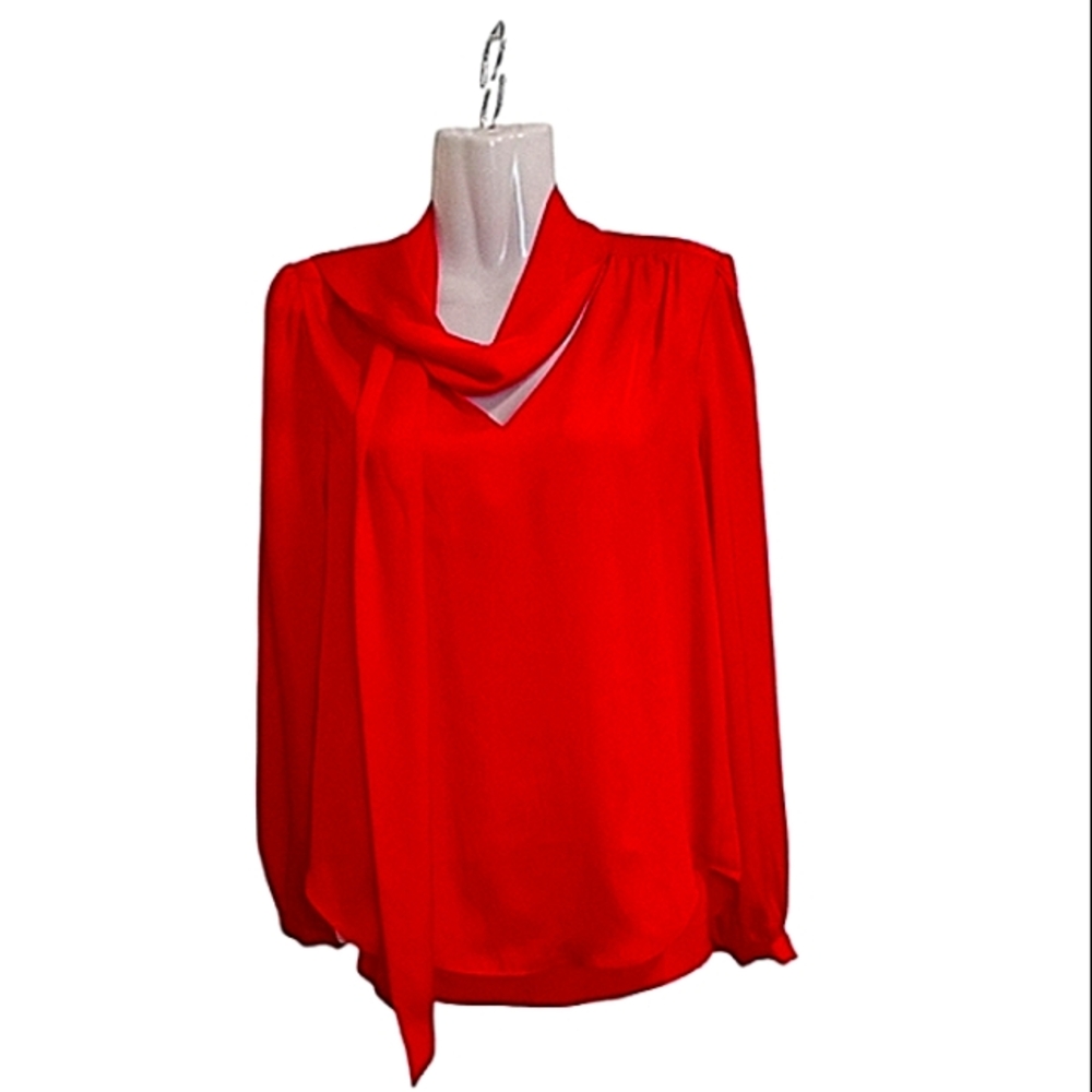 ❣️ Long sleeve Ann Taylor blouse